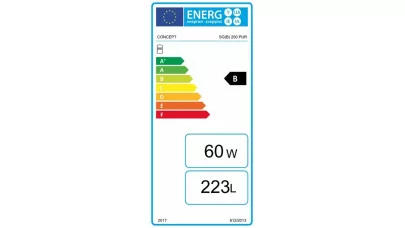 Concept SG(B) puffertároló, csőkígyó nélküli, párazárt szigetelés, 200l 2.