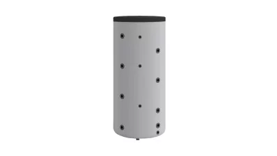 Concept SG(B) puffertároló, csőkígyó nélküli, párazárt szigetelés, 500l