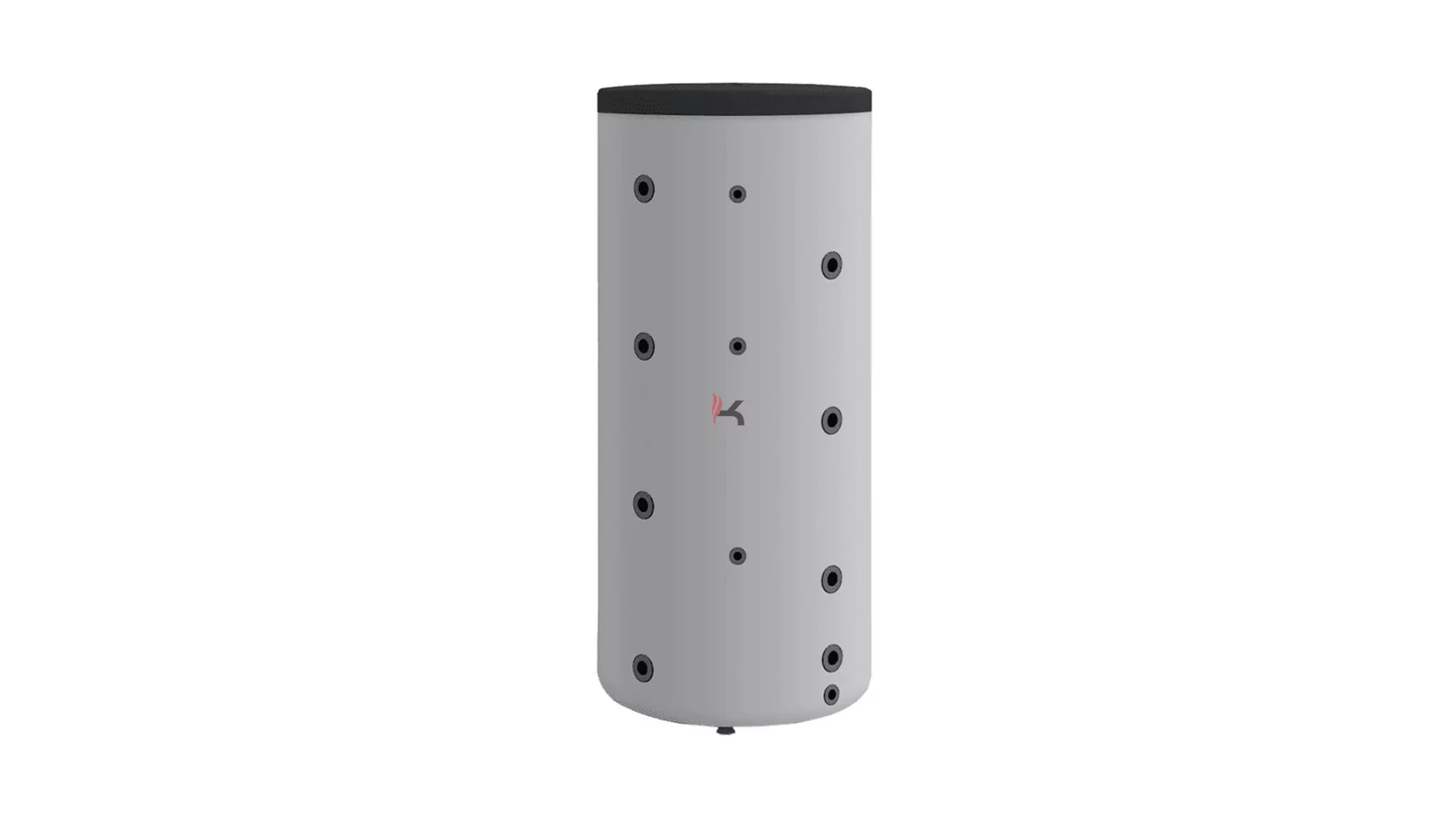 Concept SG(B) puffertároló, csőkígyó nélküli, párazárt szigetelés, 500l (Gyártói cikkszám: HP0WT70-500000-0)