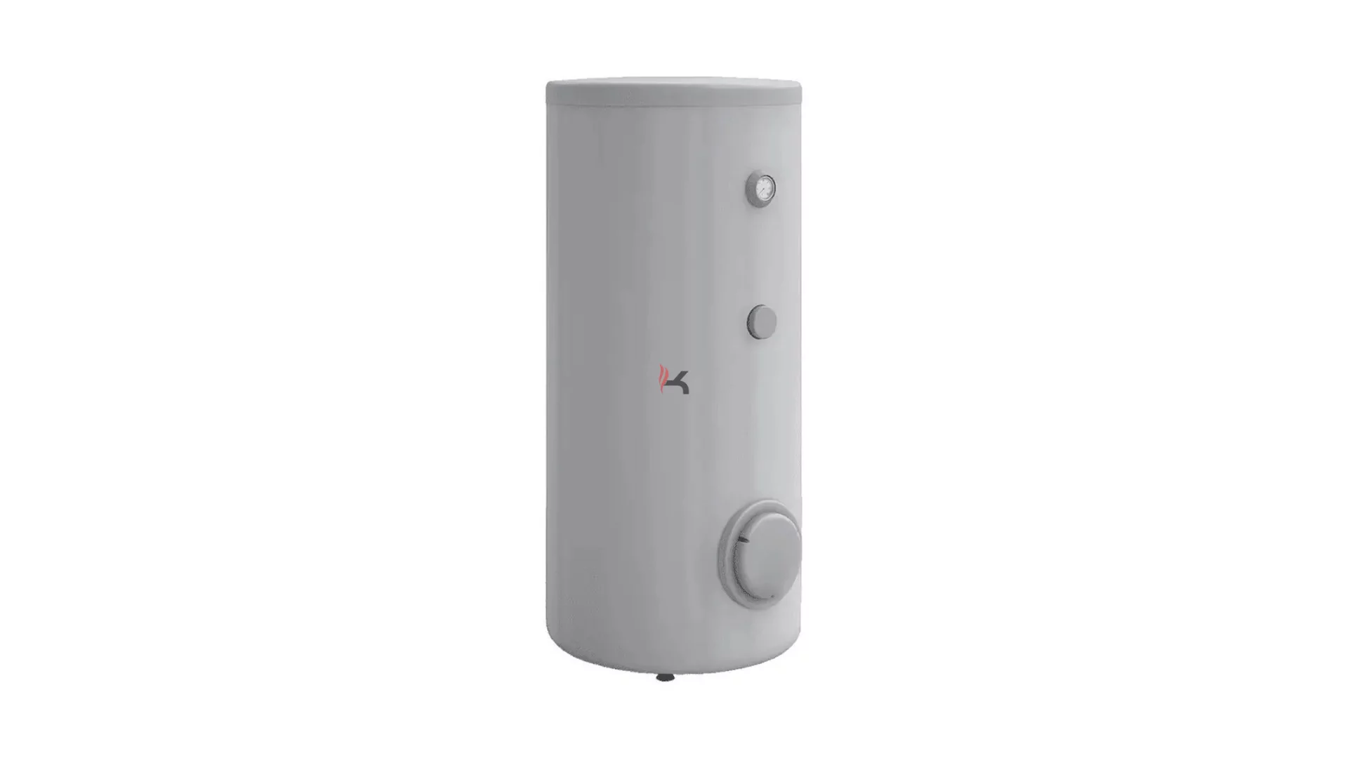 Concept SG(S) zománcozott HMV puffertároló csőkígyó nélkül, párazáró szigetelés, 100l (Gyártói cikkszám: H0WT22-108000-00)