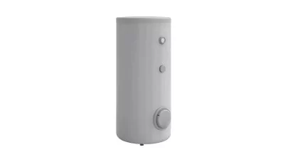 Concept SG(S) zománcozott HMV puffertároló csőkígyó nélkül, párazáró szigetelés, 200l