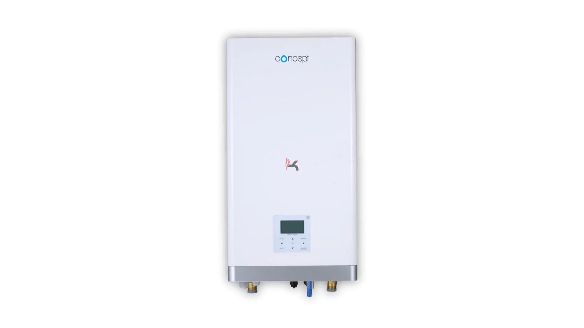 Concept SPLIT levegő-víz hőszivattyú, beltéri, 3kW kiegészítő fűtéssel, 230V, 8kW-10kW (Gyártói cikkszám: H-HBA100CD30GN8)