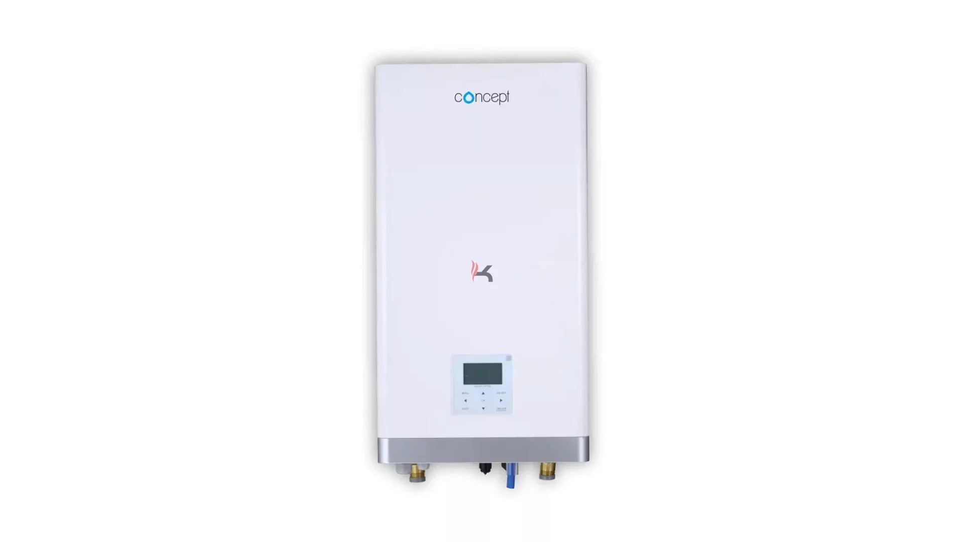 Concept SPLIT levegő-víz hőszivattyú, beltéri, 9kW kiegészítő fűtéssel, 400V, 12kW-16kW (Gyártói cikkszám: H-HBA160CDS90GN8)