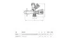 Ferro CF5105_meret