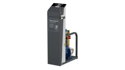 Flamco Flamcomat szivattyús vezérlés M02/G4, PN10, 230V