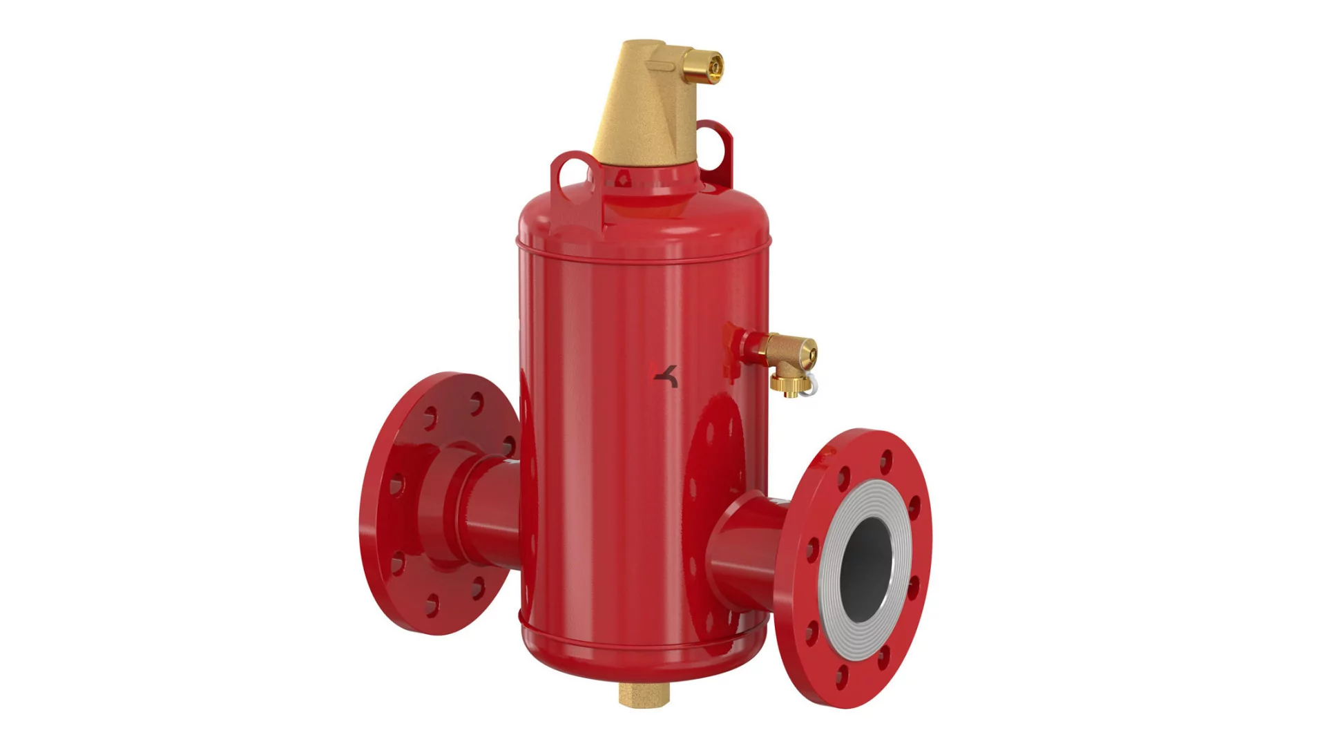 Flamco Flamcovent karimás 125F légleválasztó (Gyártói cikkszám: 28145)