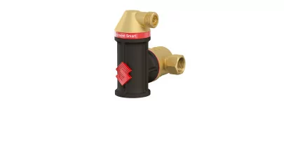 Flamco Flamcovent Smart mágneses 5/4" mikrobuborék leválasztó