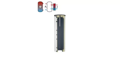 Flamco FlexTherm LS 300L + ins. WhiteFlexTherm LS 300L + ins. White