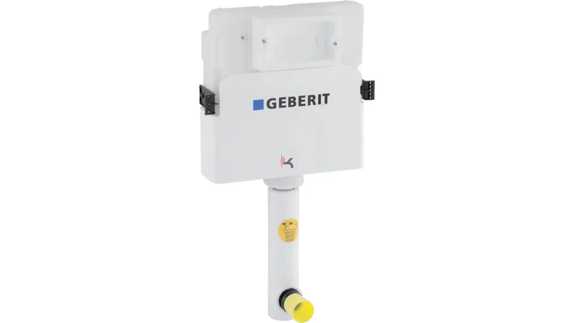 Geberit Basic falsík alatti WC tartály (Gyártói cikkszám: 109.100.00.1)