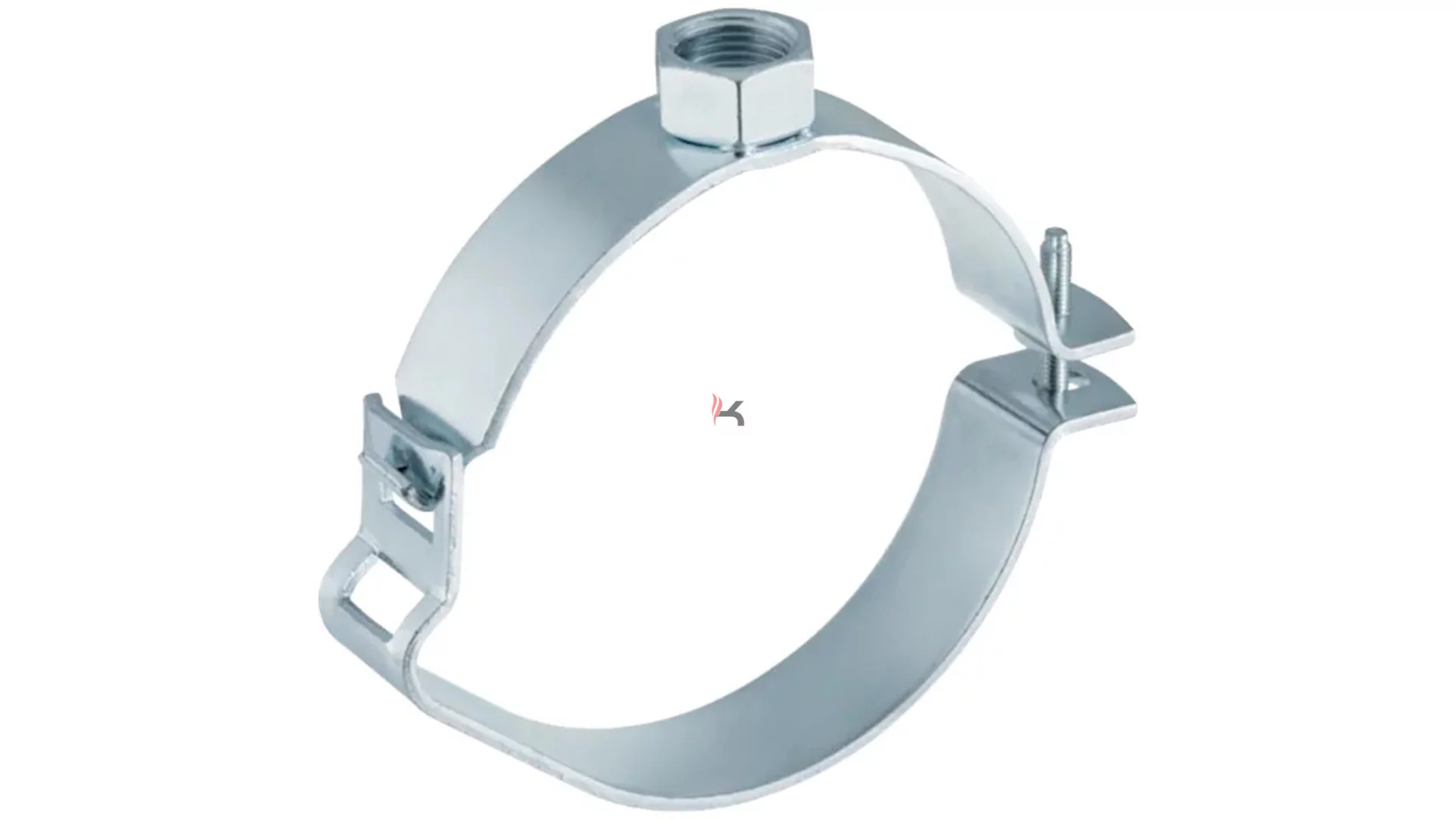 Geberit csőbilincs G 1/2" belső menettel, állítható 56 (Gyártói cikkszám: 363.841.00.2)