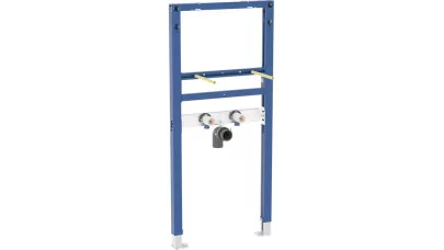 Geberit Duofix mosdó szerelőelem, 112 cm, álló csaptelephez