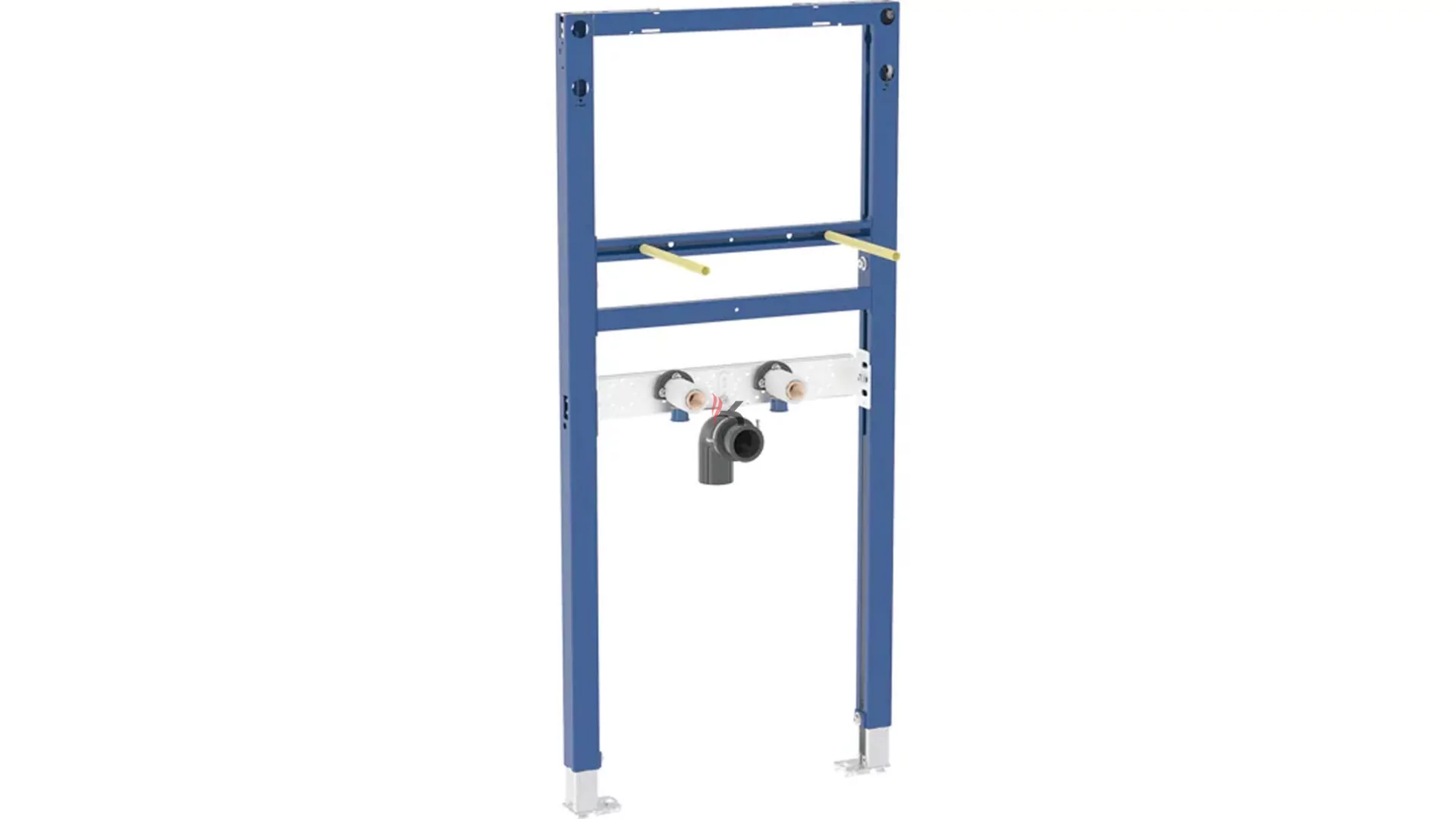 Geberit Duofix mosdó szerelőelem, 112 cm, álló csaptelephez (Gyártói cikkszám: 111.430.00.1)