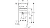 Geberit 111.430.00.1_meret