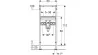 Geberit 111.480.00.1_meret