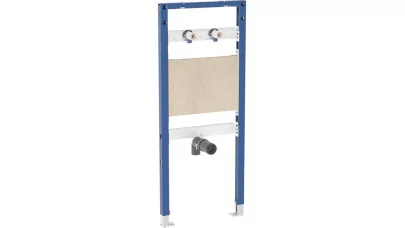 Geberit Duofix szerelőelem kiöntőhöz, 130 cm, falon kívüli csaptelephez