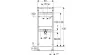 Geberit 111.450.00.1_meret