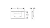 Geberit 115.222_meret