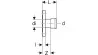Geberit 237xx PN10-16_meret