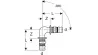 Geberit 626.271.00.5_meret