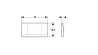 Geberit 115.151.00.1_meret