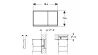 Geberit 115.081_meret
