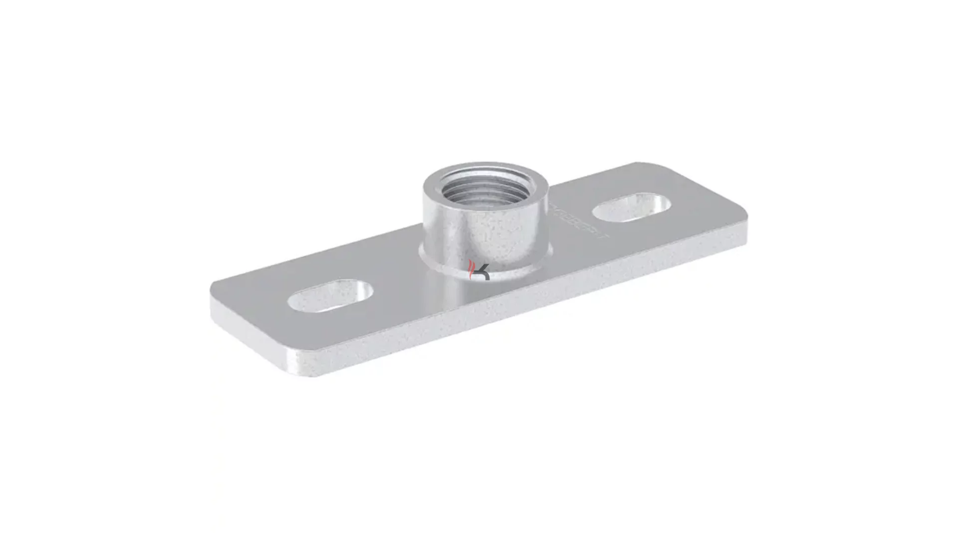 Geberit rögzítő lap 40x120 1" karmantyú (Gyártói cikkszám: 362.828.26.1)