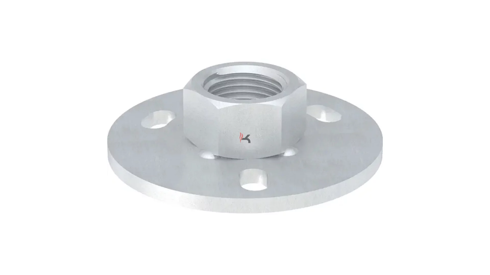 Geberit rögzítőlemez D70 1/2" kar (Gyártói cikkszám: 362.839.26.1)