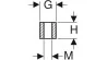 Geberit 362.842.26.1_meret
