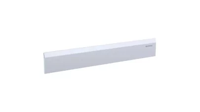 Geberit takarólap zuhany szerelőelemhez, 32x5 cm, fényes króm