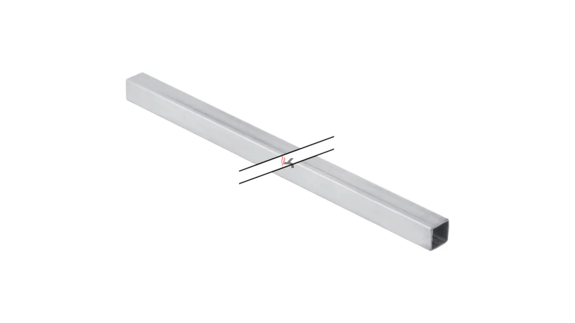 Geberit tartósín 500x3x3 cm (Gyártói cikkszám: 362.863.26.1)