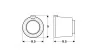 Geberit 116.046_meret
