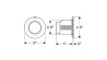 Geberit 116.040_meret
