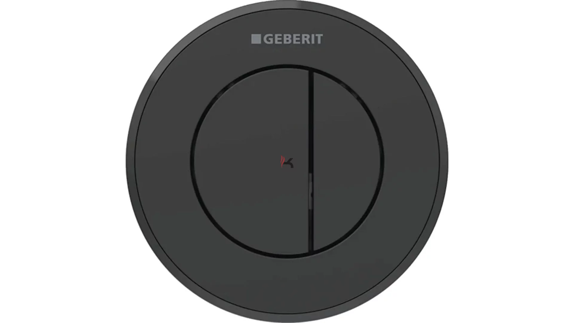 Geberit távműködtető 10-es típusú, pneumatikus, round, 2 mennyiséges öblítéshez, falsík alatti sz (Gyártói cikkszám: 116.055.16.1)