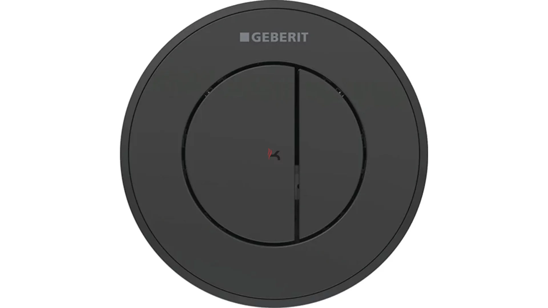 Geberit távműködtető 10-es típusú, pneumatikus, round, 2 mennyiséges öblítéshez, falsík alatti sz (Gyártói cikkszám: 116.055.DW.1)