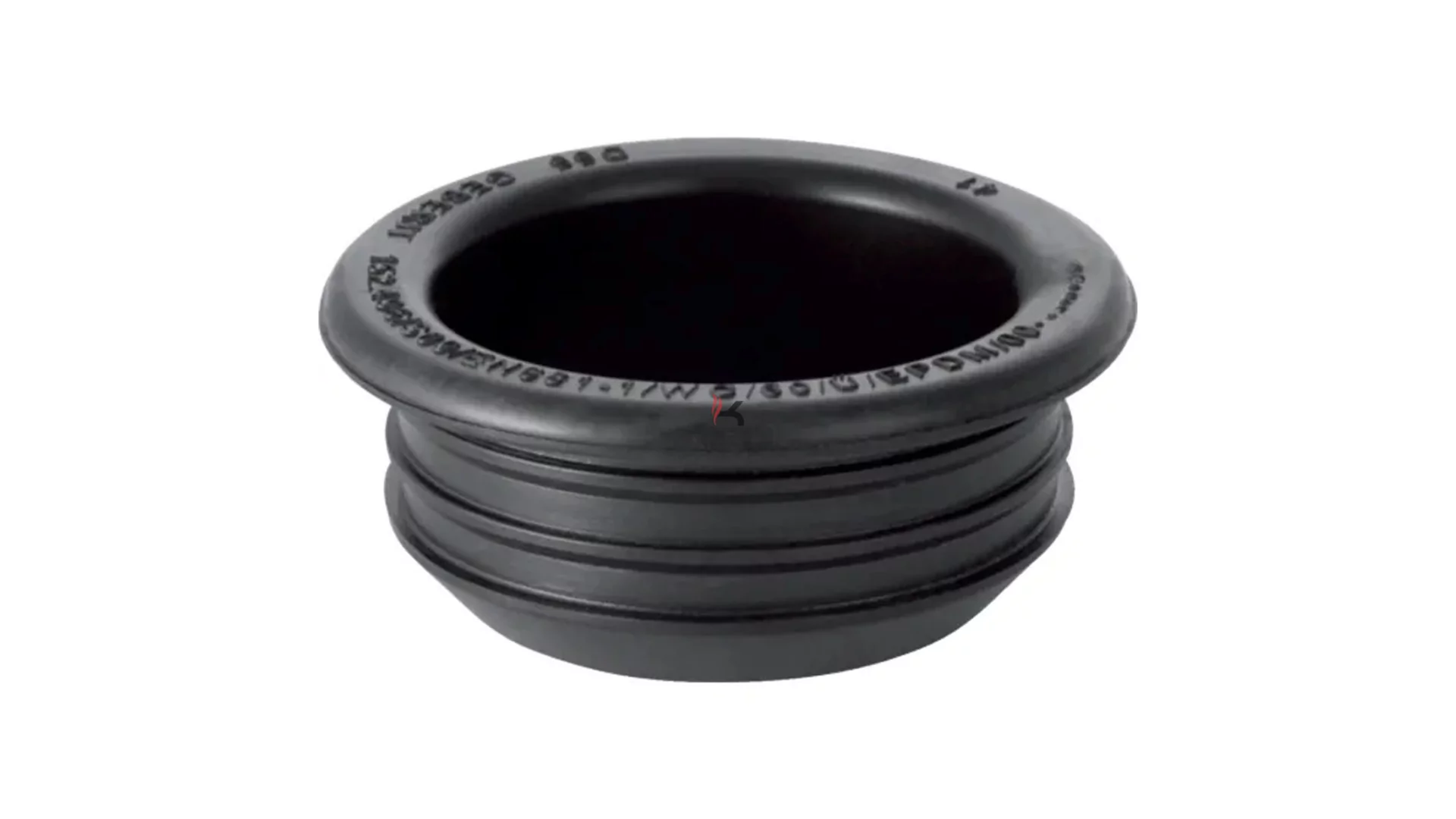Geberit tömítőmandzsetta, d32/46 mm, fekete (Gyártói cikkszám: 152.495.00.1)