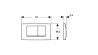 Geberit 115.899_meret