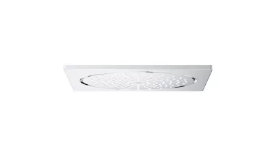 Grohe RSH F-series 10" ceiling shower