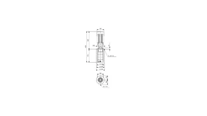 Grundfos MTR3-33/33 A-W-A-HUUV 3x400D 50Hz 2.