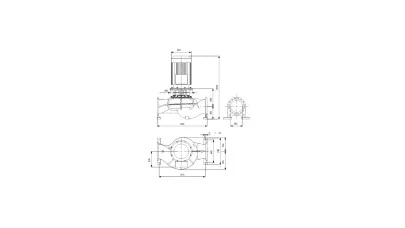 Grundfos TP 350-530/4 A-F-O-BAQE-4X3 2.