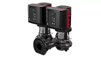 Grundfos TPE2 D 40-150 N-A-F-A-BQQE-EDB