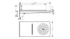 Hansgrohe 28433000_meret