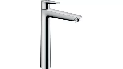 Hansgrohe Talis E mosdócsaptelep 240 automata lefolyó-garnitúrával