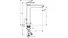 Hansgrohe 71716000_meret