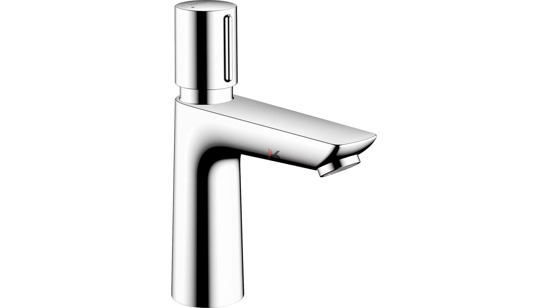 Hansgrohe Talis E mosdócsaptelep önelzáró, hőmérsékletszabályozóval (Gyártói cikkszám: 71718000)