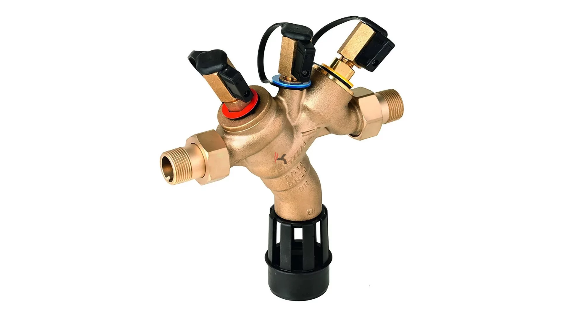 Honeywell BA295S-11/4A BA sorozatú visszafolyásgátló szelep, hollandival, 5/4"K (Gyártói cikkszám: BA295S-11/4A)