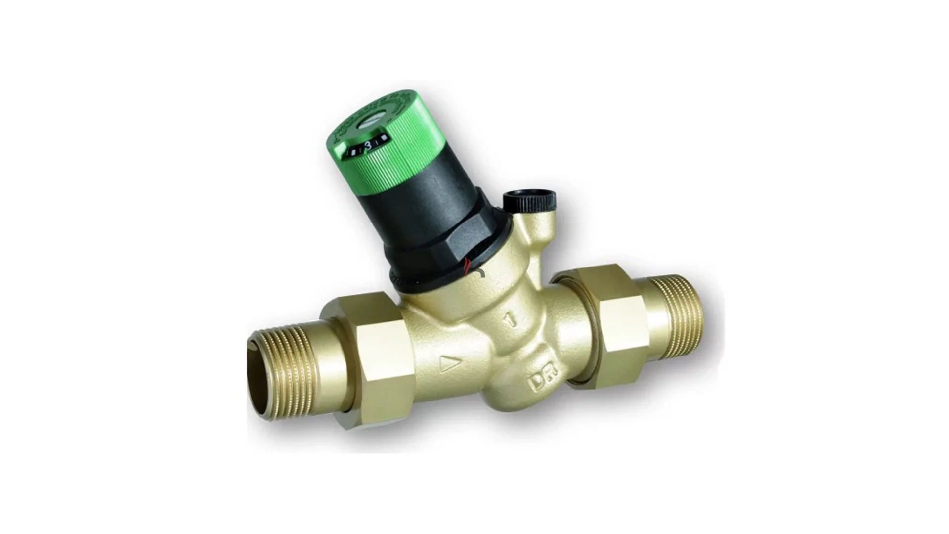 Honeywell D05FS-1 1/4 A nyomáscsökkentő 0,5-6 bar (Gyártói cikkszám: D05FS-11/4A)