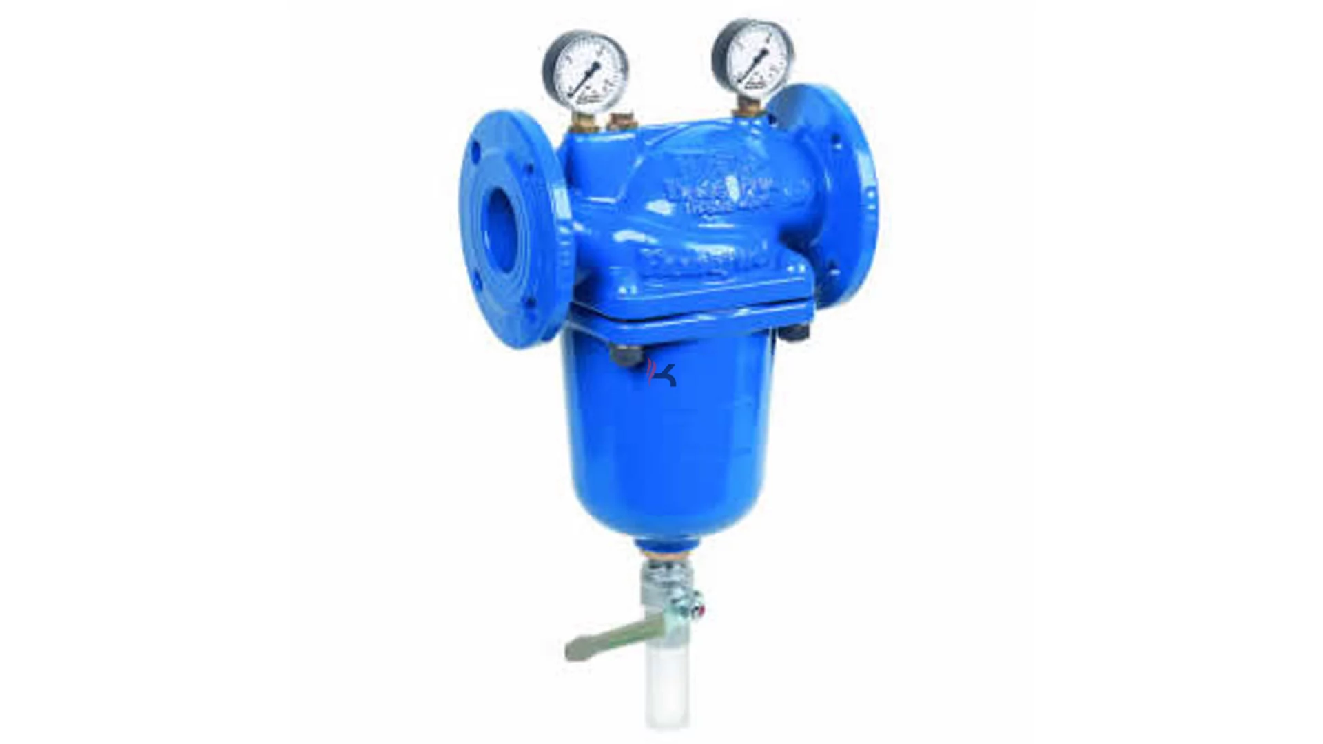 Honeywell F78TS-100FA DN100 átöblíthető vízszűrő (Gyártói cikkszám: F78TS-100FA)