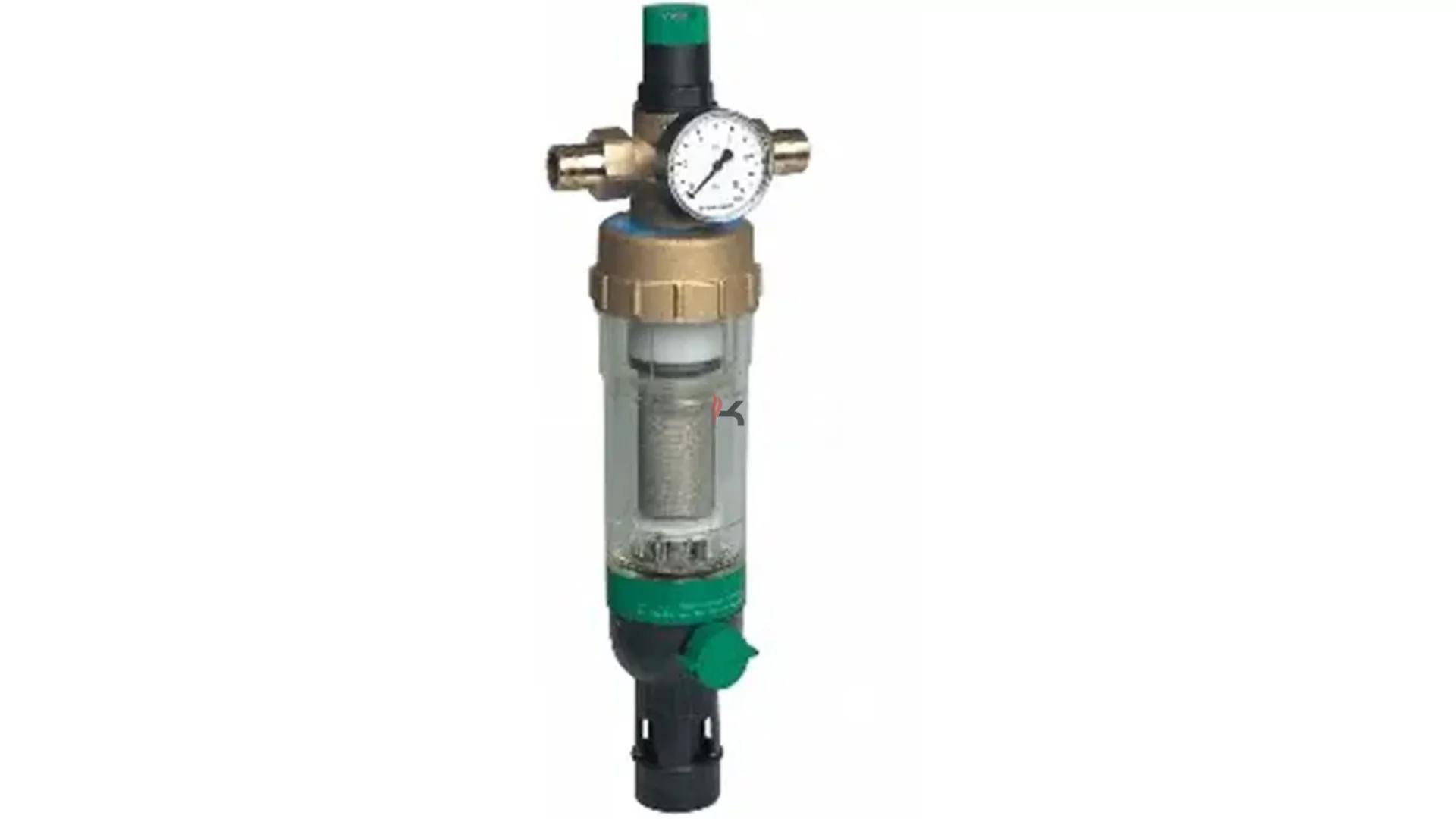 Honeywell FK09S-1AA átöblíthető szűrő nyomáscsökkentővel 1" (Gyártói cikkszám: FK09S-1AA)