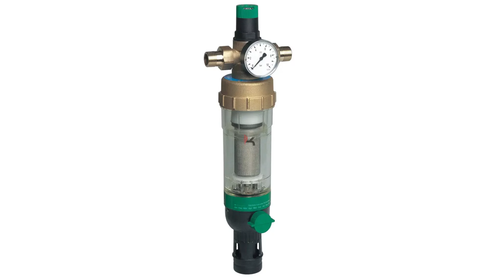 Honeywell FK09S-2AA átöblíthető szűrő+nyomáscsökkentő (Gyártói cikkszám: FK09S-2AA)