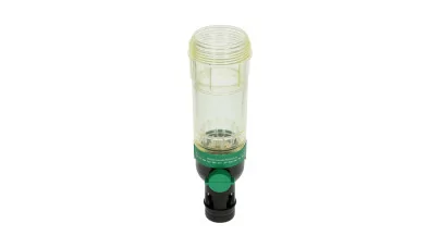 Honeywell KF11S-1A átlátszó szűrőcsésze F76S-hez 1/2"-5/4"